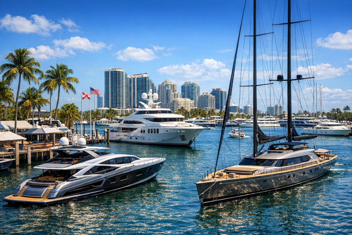 CHUBB Boat Insurance Options in Ft Lauderdale